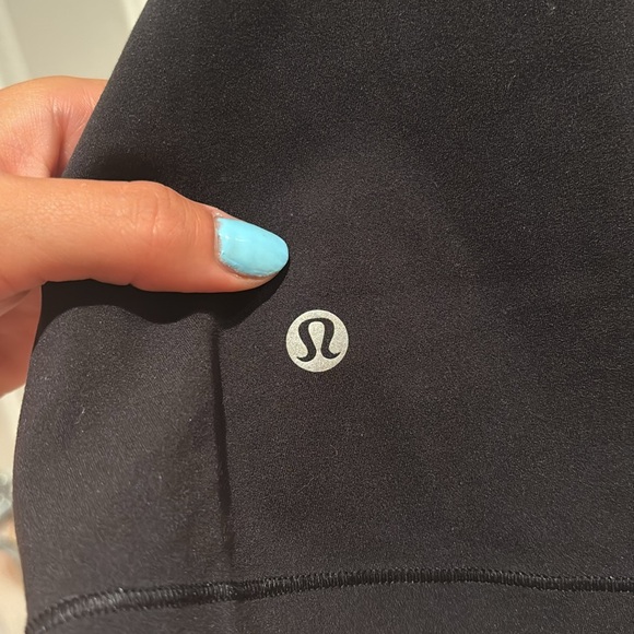 NWT SIZE 2 lululemon all you do tank - Picture 5 of 5